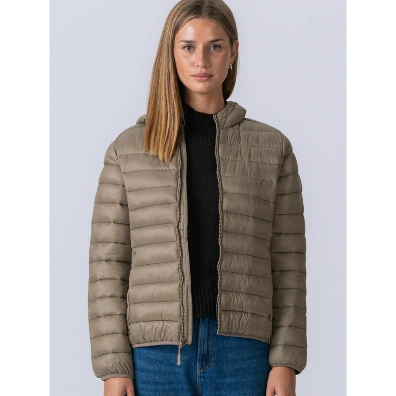 TEESHOPPEN Přechodná bunda  Jacket písková