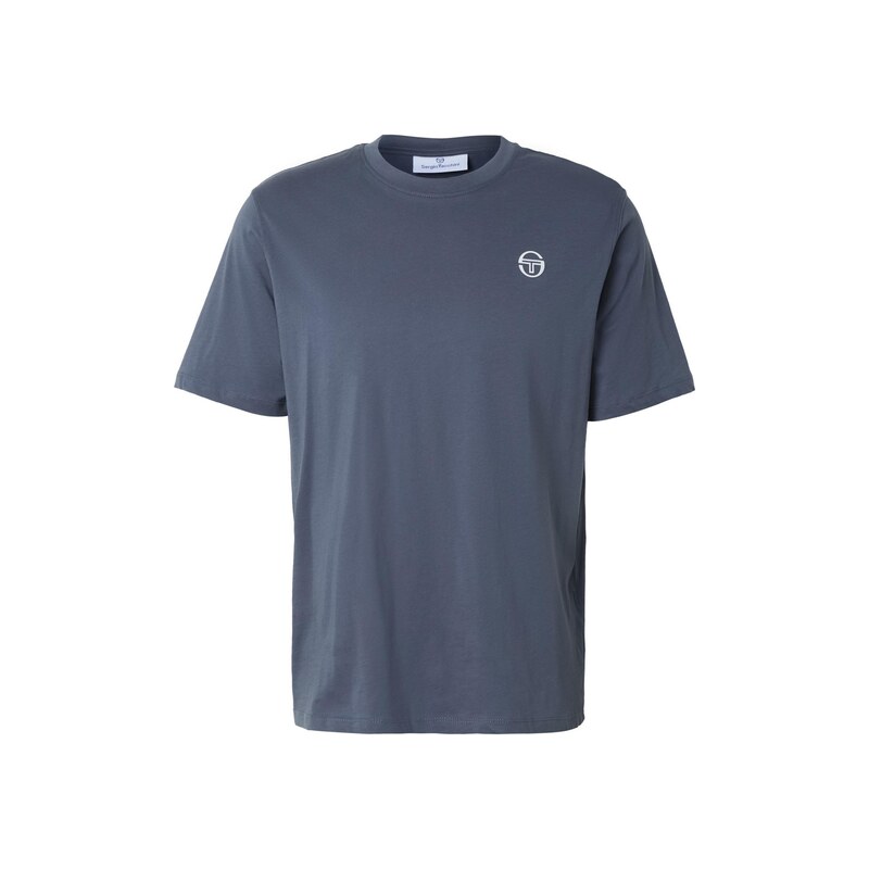 Sergio Tacchini Tričko Warhol Co chladná modrá