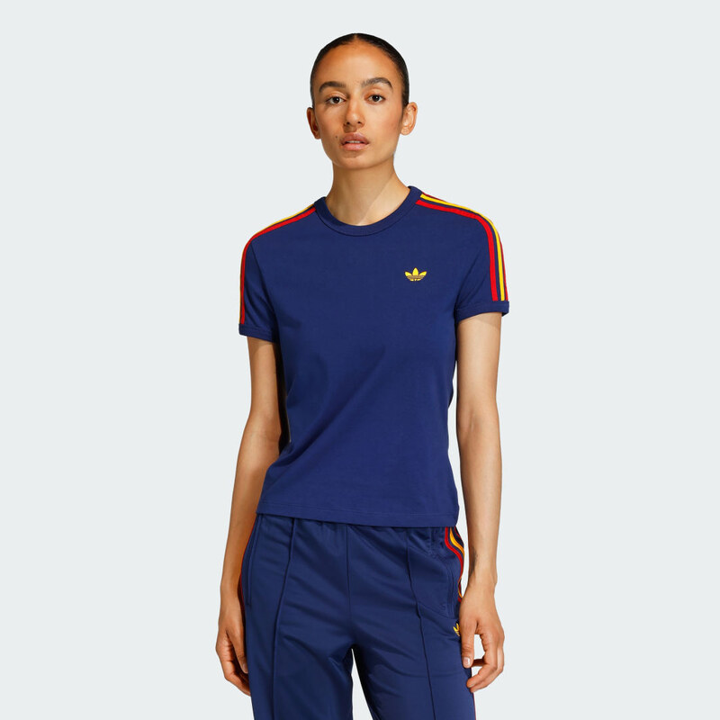 Adidas 3-Stripes Slim T-Shirt 115743399