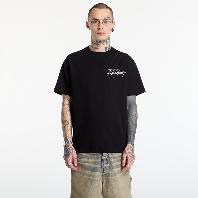 Tričko Prosto T-shirt Club Black S