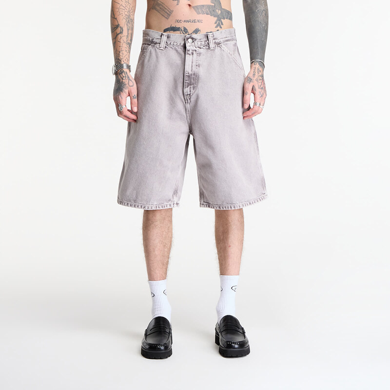 Šortky Carhartt WIP OG Single Knee Short Shale M
