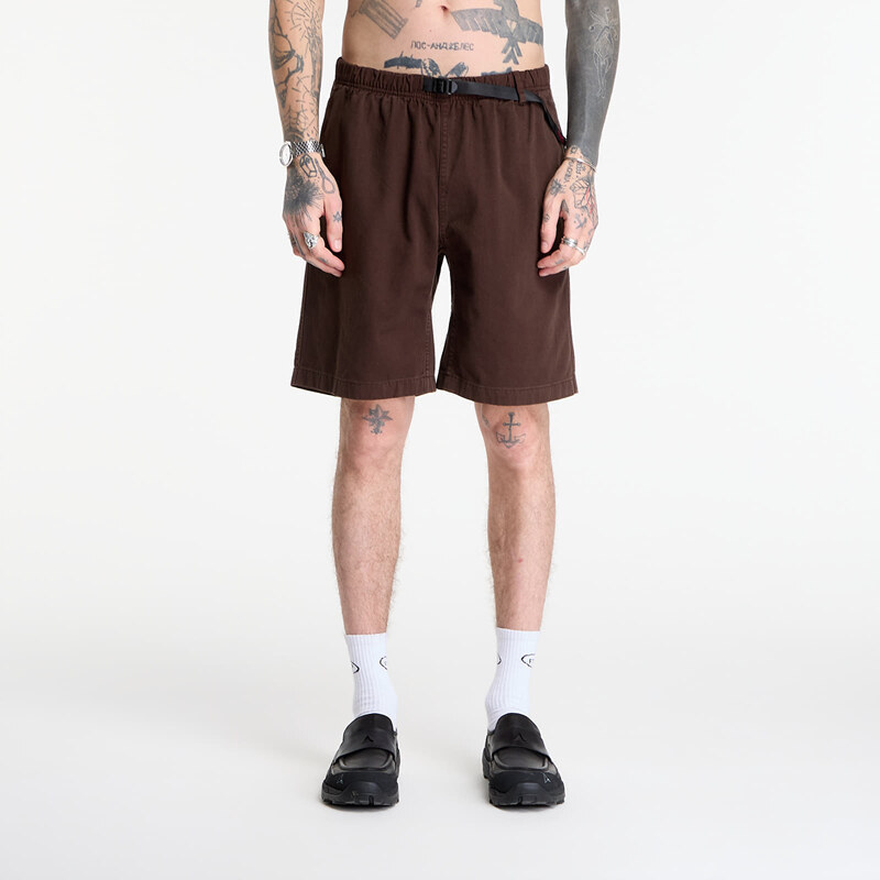 Šortky Gramicci G-Short Chocolate S