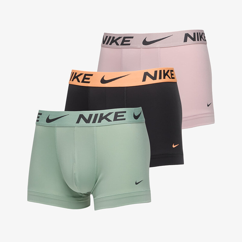 Trenky Nike Trunk 3-Pack Multicolor L