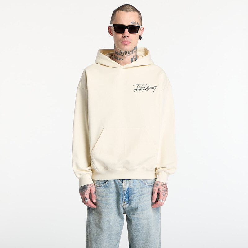 Mikina Prosto Hoodie Club White L