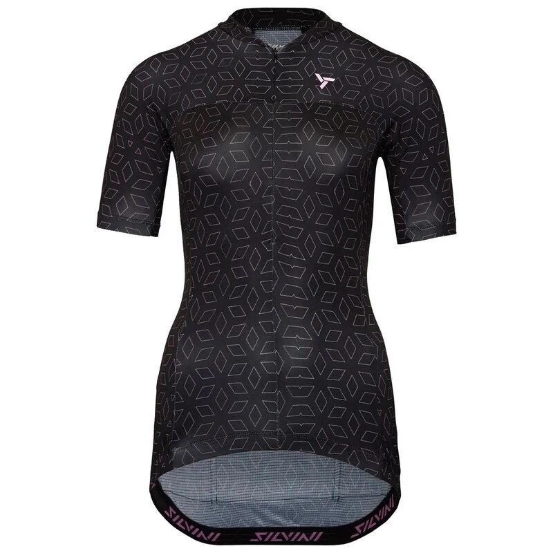 SILVINI Dámský cyklistický dres Catirina 105833298