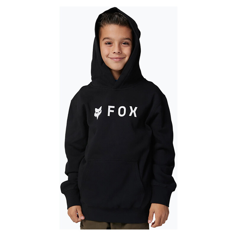 Dětská mikina Fox Racing Absolute Jr black