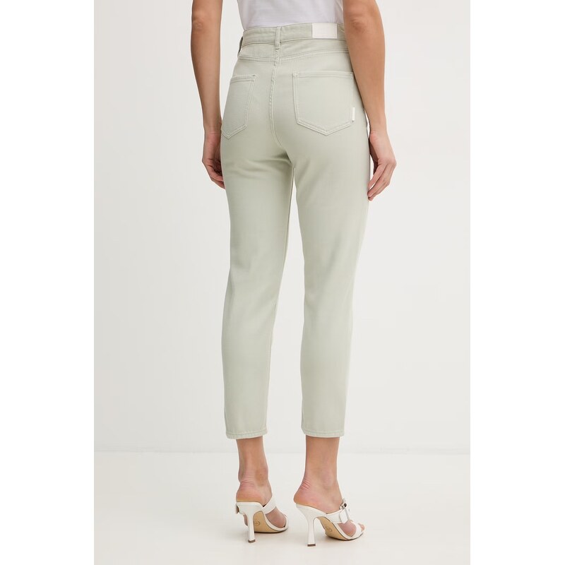 Armani Exchange relaxed fit džíny dámské