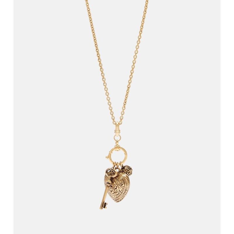Chloé Château Treasures pendant necklace