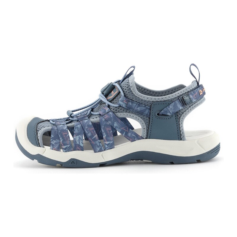 ALPINE PRO - KOREMA DÁMSKÉ OUTDOOROVÉ SANDÁLY 115012335