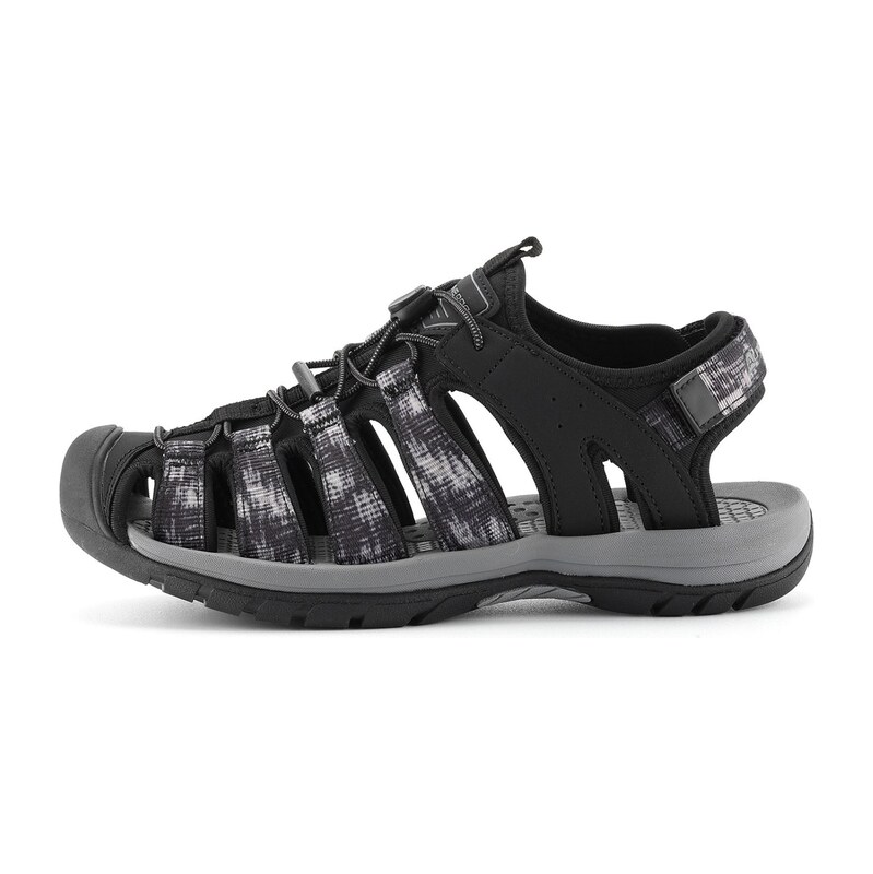 ALPINE PRO - KOREM PÁNSKÉ OUTDOOROVÉ SANDÁLY