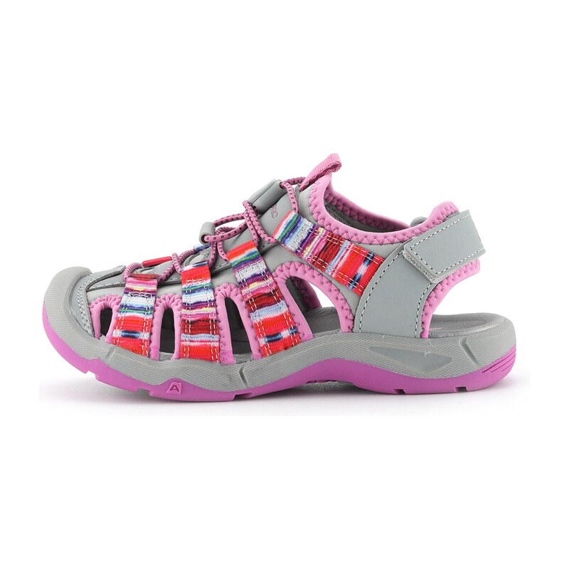 ALPINE PRO - KOREMO DĚTSKÉ OUTDOOROVÉ SANDÁLY