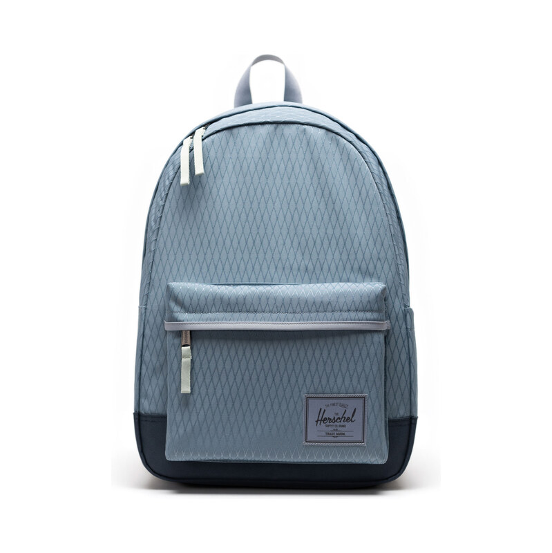 Herschel Classic XL - Blue Mirage Diamond/Sea Storm