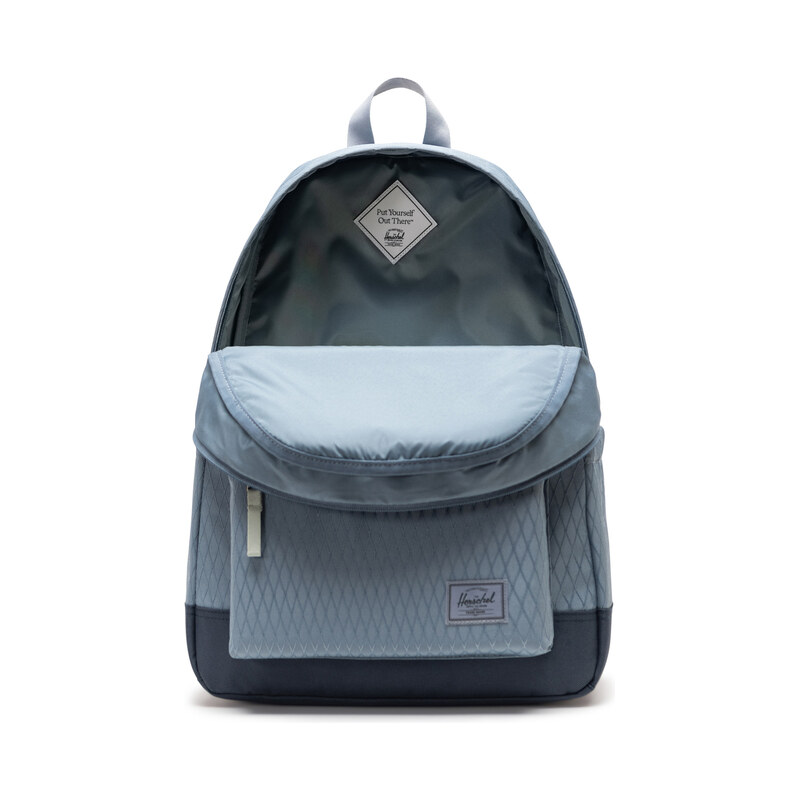 Herschel Heritage - Blue Mirage Diamond/Sea Storm 24L