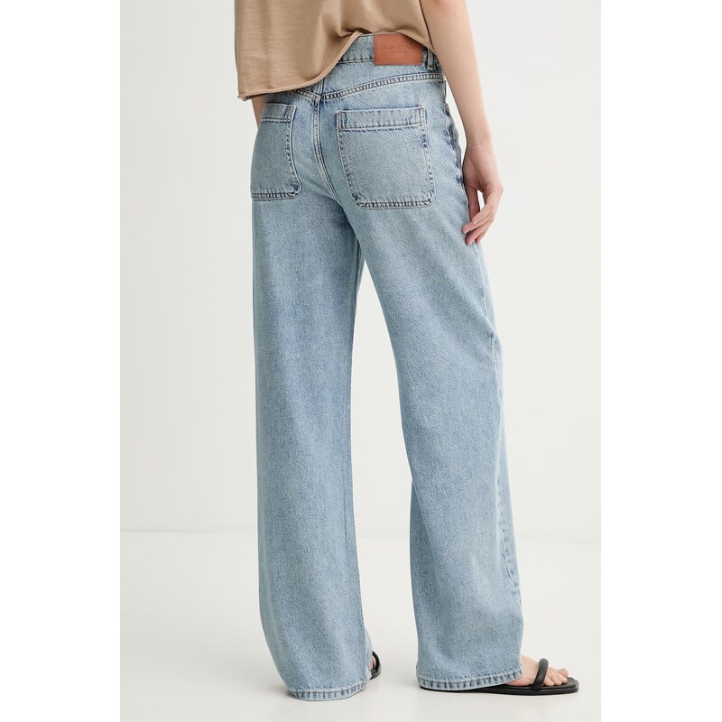 Marc O'Polo wide leg džíny dámské