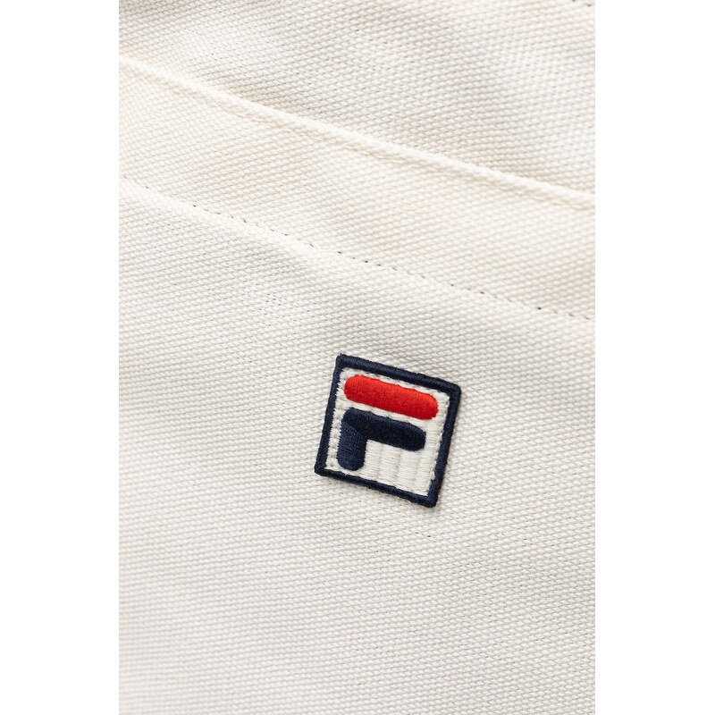 Fila tote taška dámská bavlněná CARLIANO