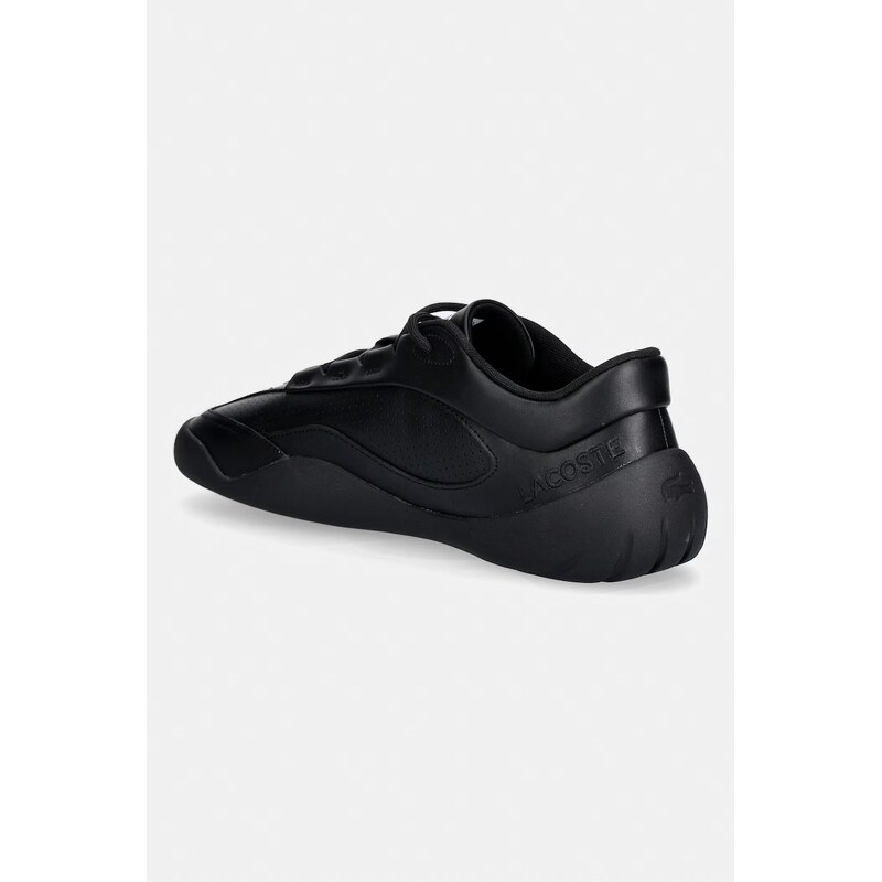 Lacoste Net Low Leather Sneakers sneakers boty pánské
