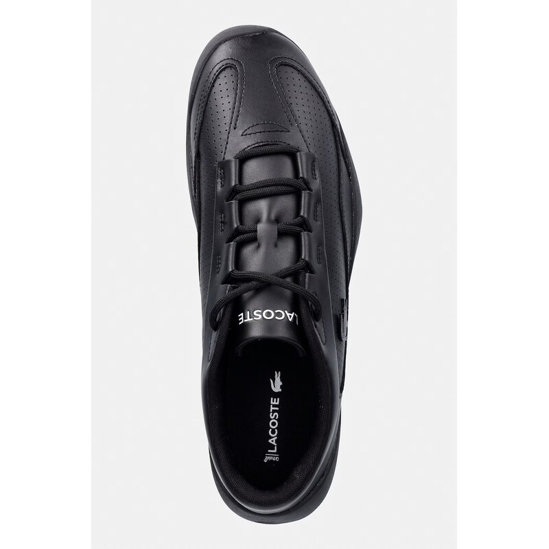 Lacoste Net Low Leather Sneakers sneakers boty pánské