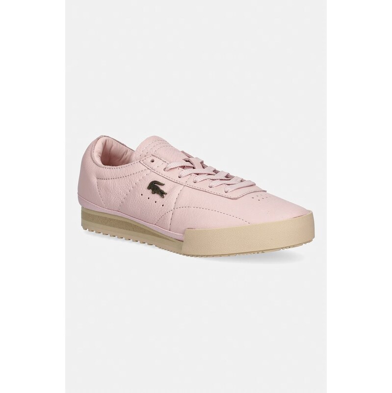 Lacoste Aura sneakers boty dámské kožené