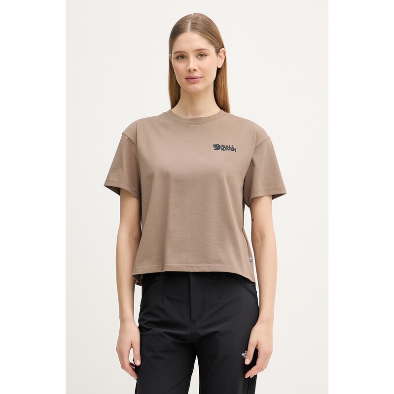 Fjallraven dámské bavlněné Forest Walk 115019416