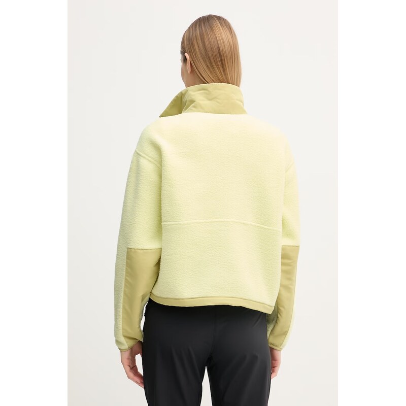 The North Face sportovní mikina dámská fleecová Yumiori Off