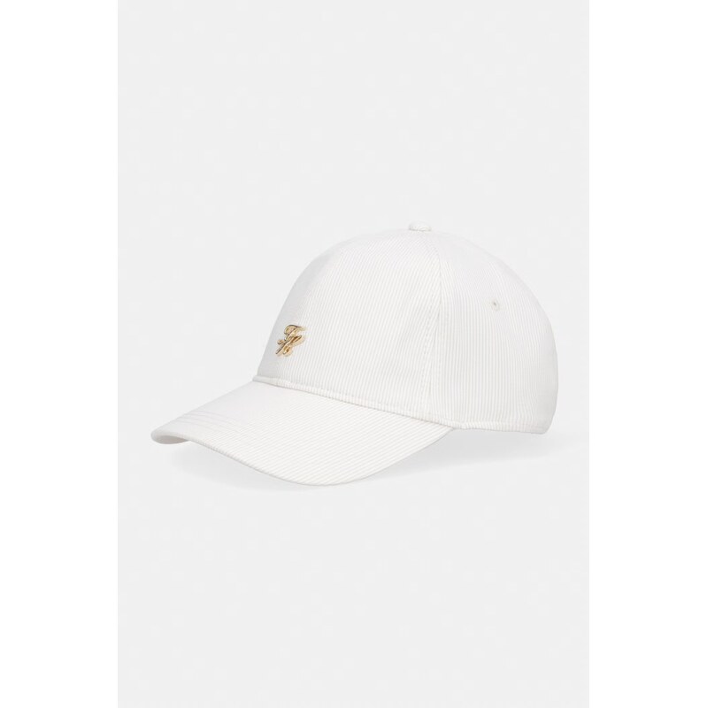 Tommy Hilfiger baseballová čepice dámská bavlněná