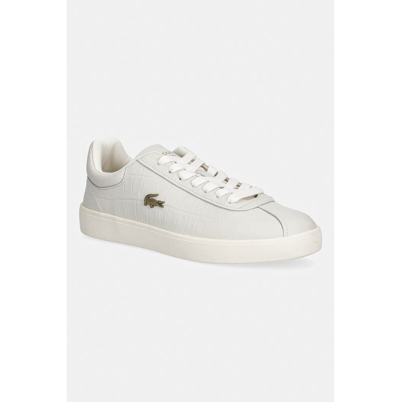 Lacoste Baseshot Leather Sneakers sneakers boty dámské kožené