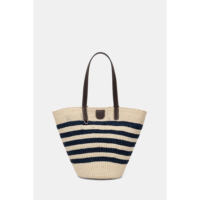 Weekend Max Mara plážová taška dámská z pletenky AGENNAIO 115019489