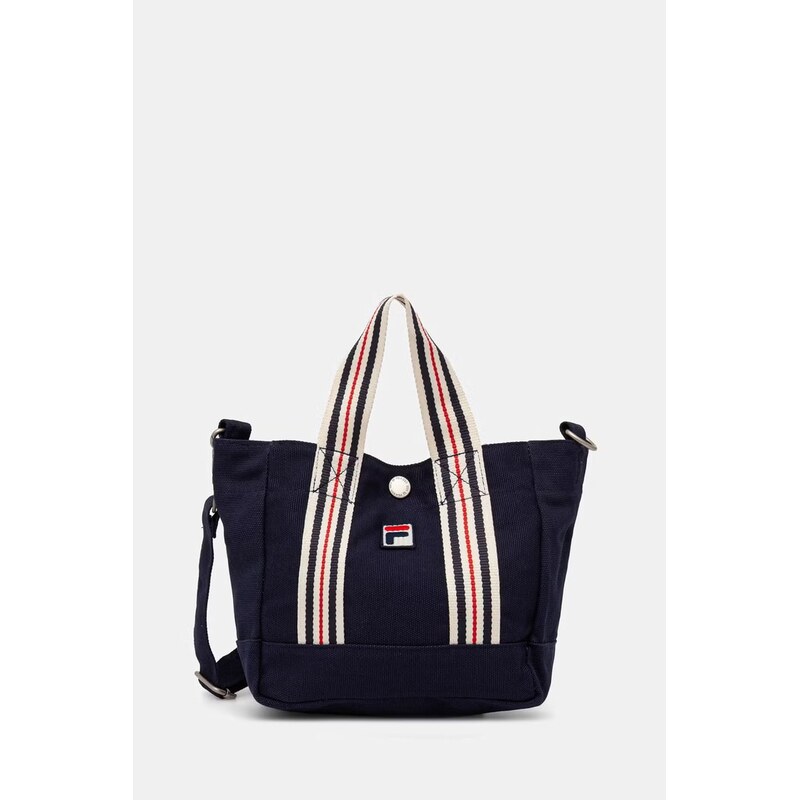 Fila crossbody kabelka dámská bavlněná CARLIANO