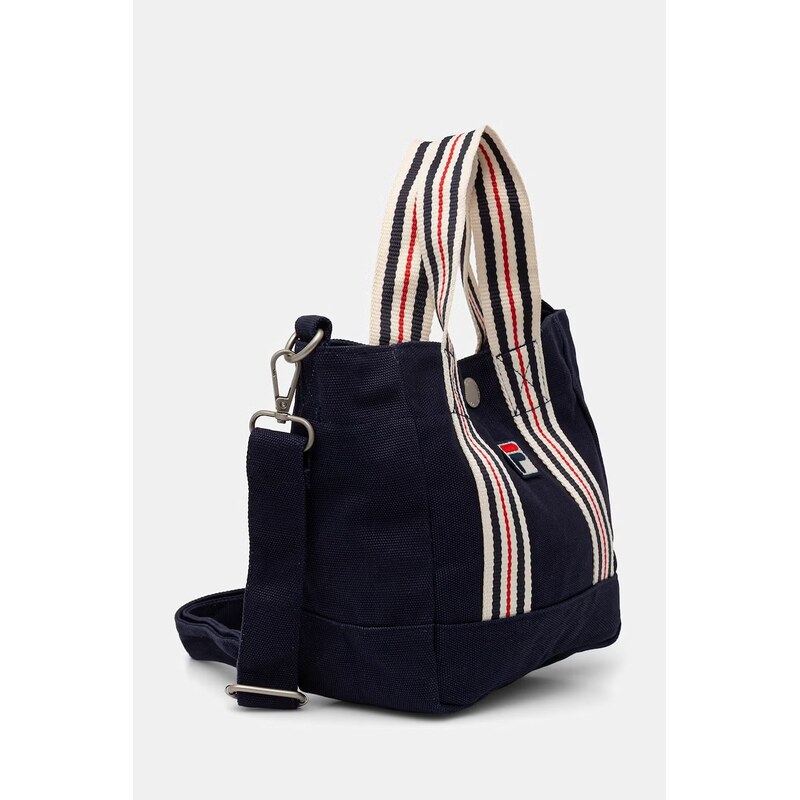 Fila crossbody kabelka dámská bavlněná CARLIANO