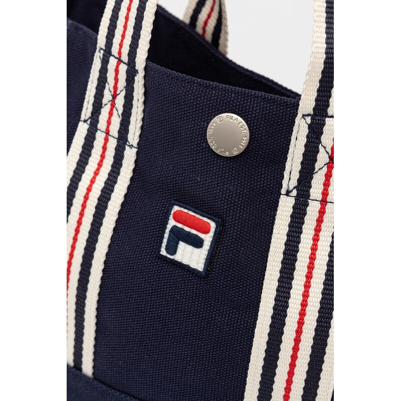 Fila crossbody kabelka dámská bavlněná CARLIANO