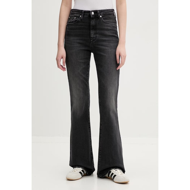 Tommy Jeans flare džíny dámské