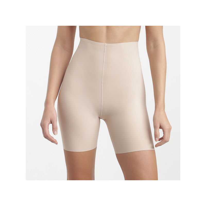 Dámské formující boxerky s vysokým pasem DIM MID WAIST PANTY - 69% 115013340
