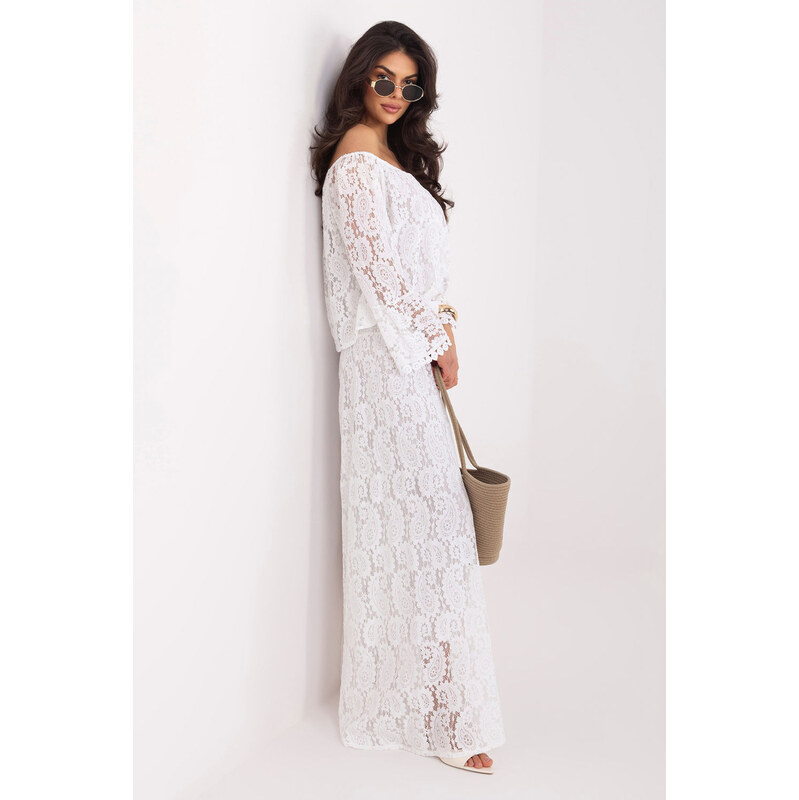 Spodniy krajkové model 226611 Italy Moda 115013348