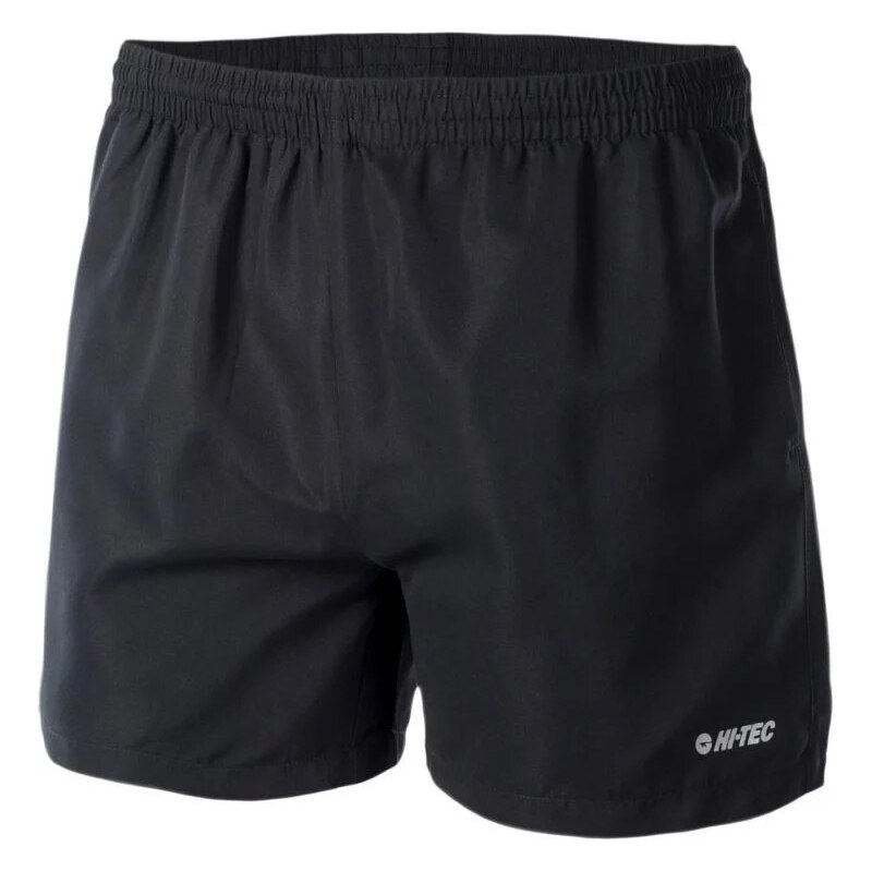 Pánské šortky Matt M 92800304100 černé - Hi-tec