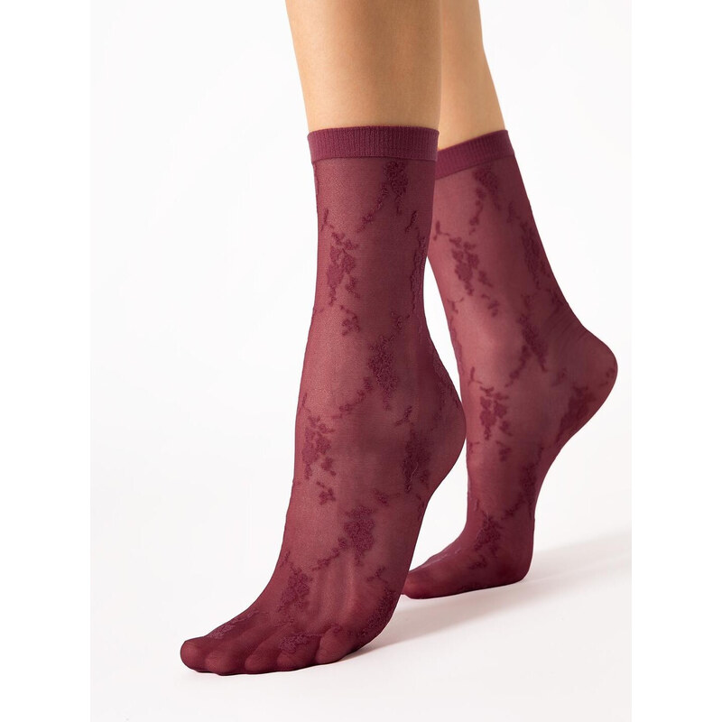 Ponožky Fiore G1200 Rosa 20 den 115013457