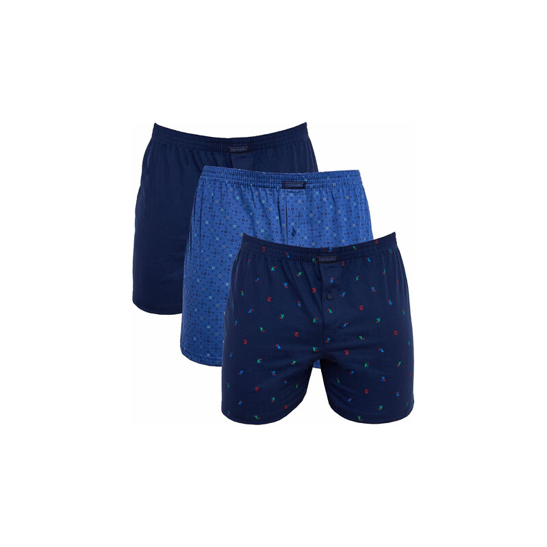 Boxerky Cornette 435/01 A3 M–2XL