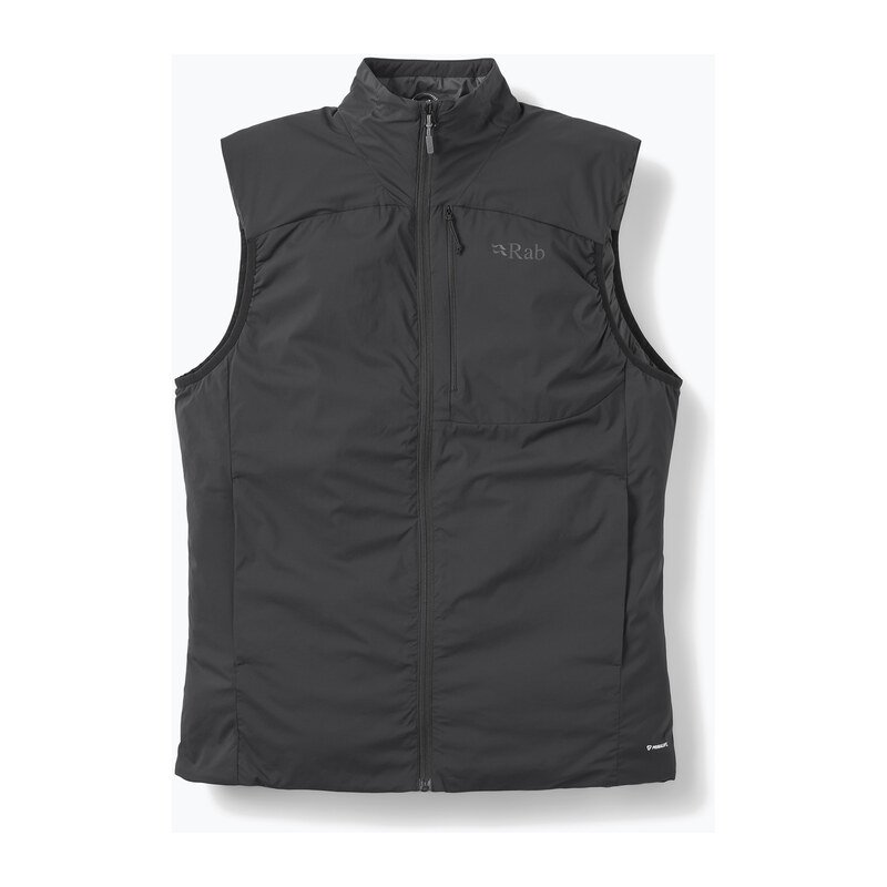 Pánská vesta Rab Xenair black