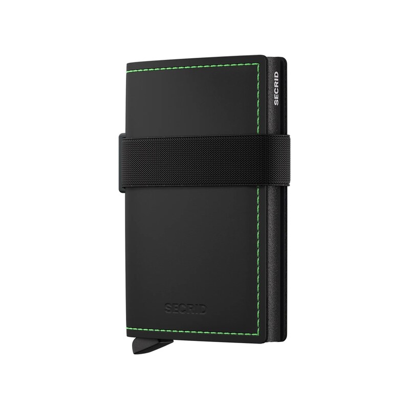 Secrid RFID peněženka kožená MATTE