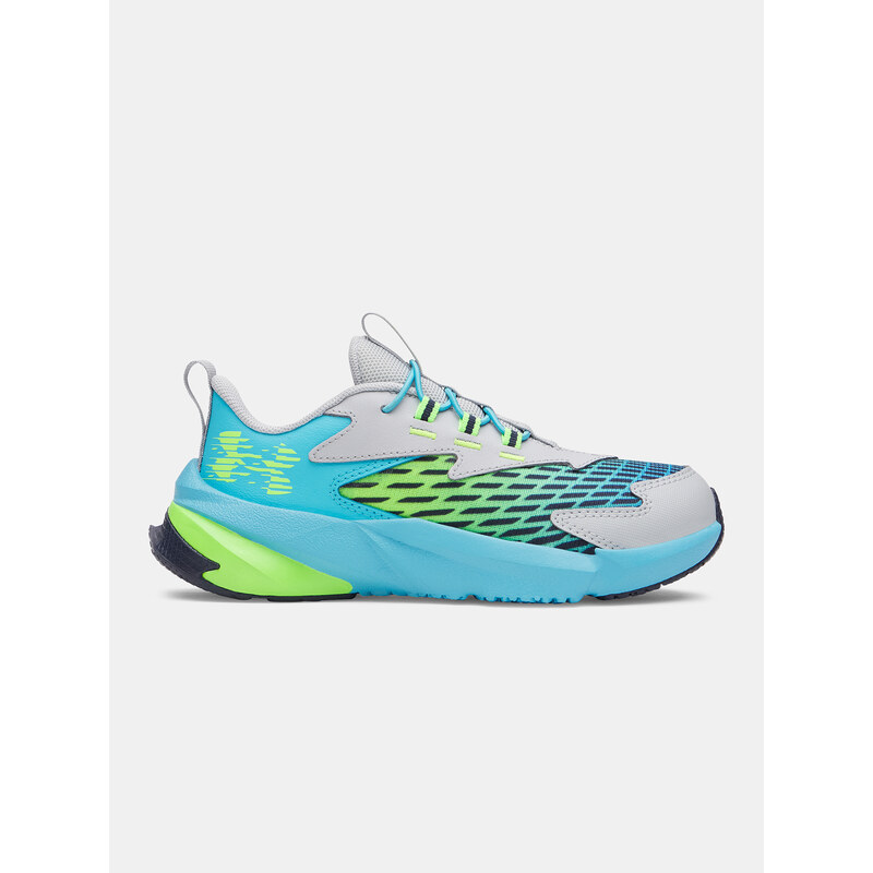 Under Armour UA BPS Scramjet 7 Chlapecké tenisky