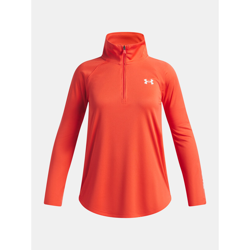 Dívčí mMikina Under Armour UA Tech Wordmark HZ