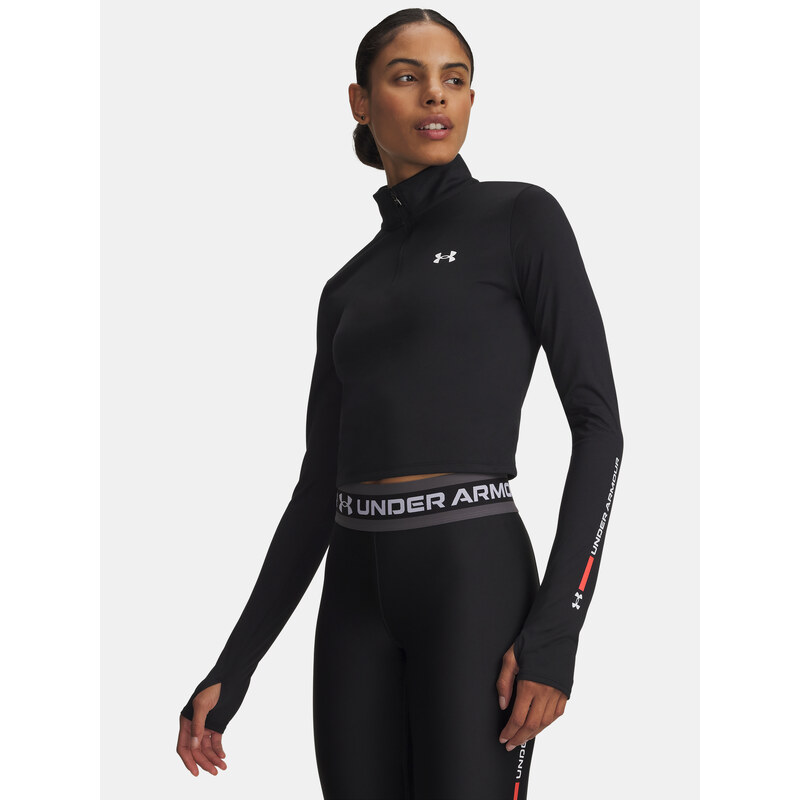 Under Armour Tech 1/2 Zipper Triko