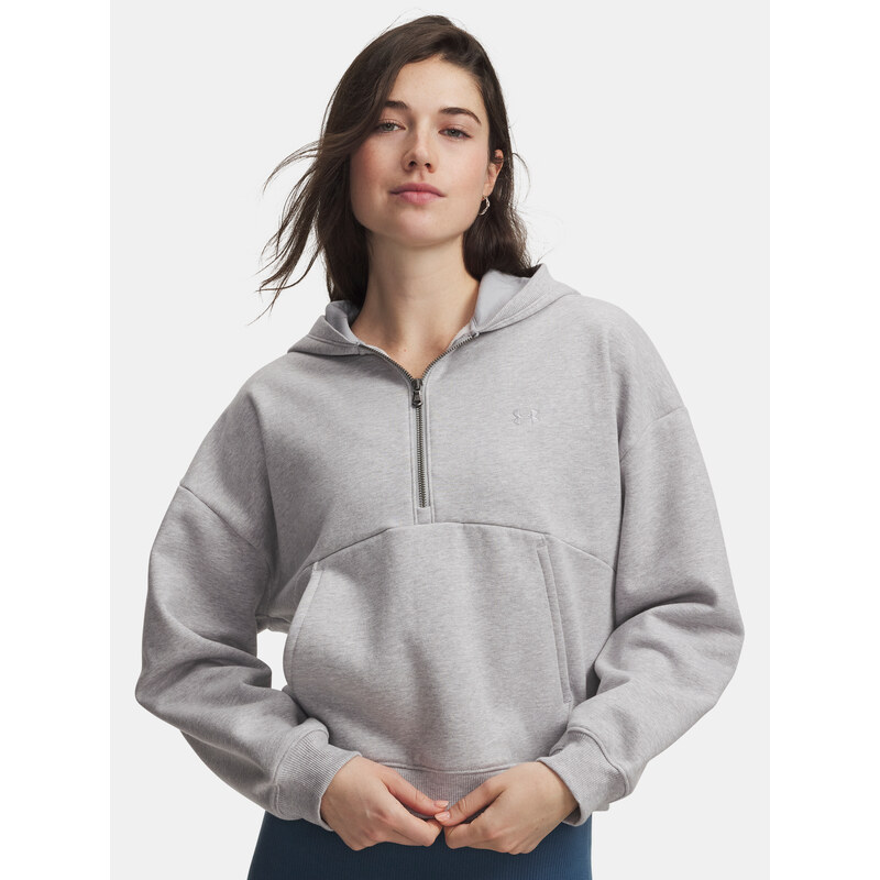 Dámská mMikina Under Armour UA Icon Fleece HZ