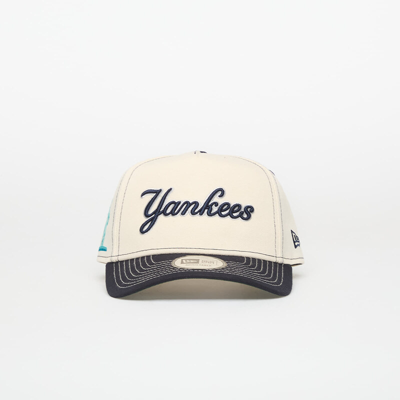 Kšiltovka New Era 9FORTY Aframe City Icon New York Yankees Light