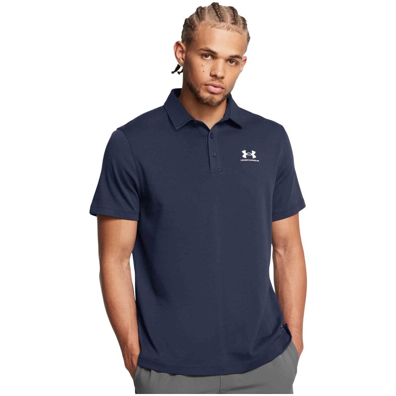 Pánské polo tričko Under Armour Icon Polo-BLU L