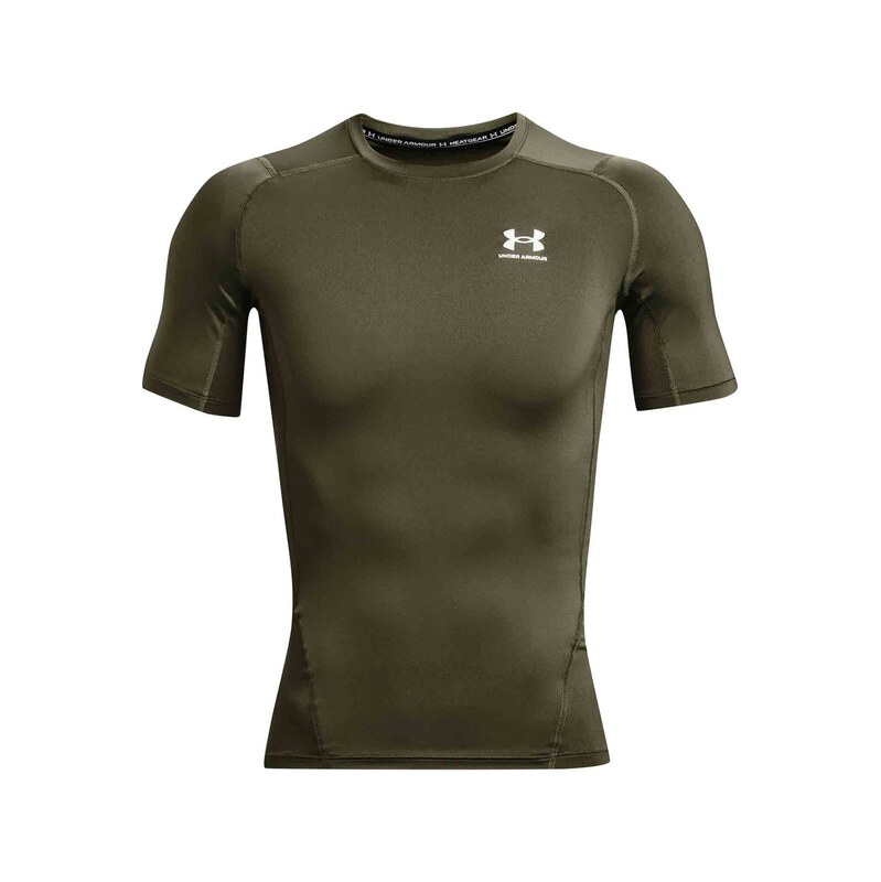 Pánské Tričko S Krátkým Rukávem Under Armour Hg Armour Comp Ss