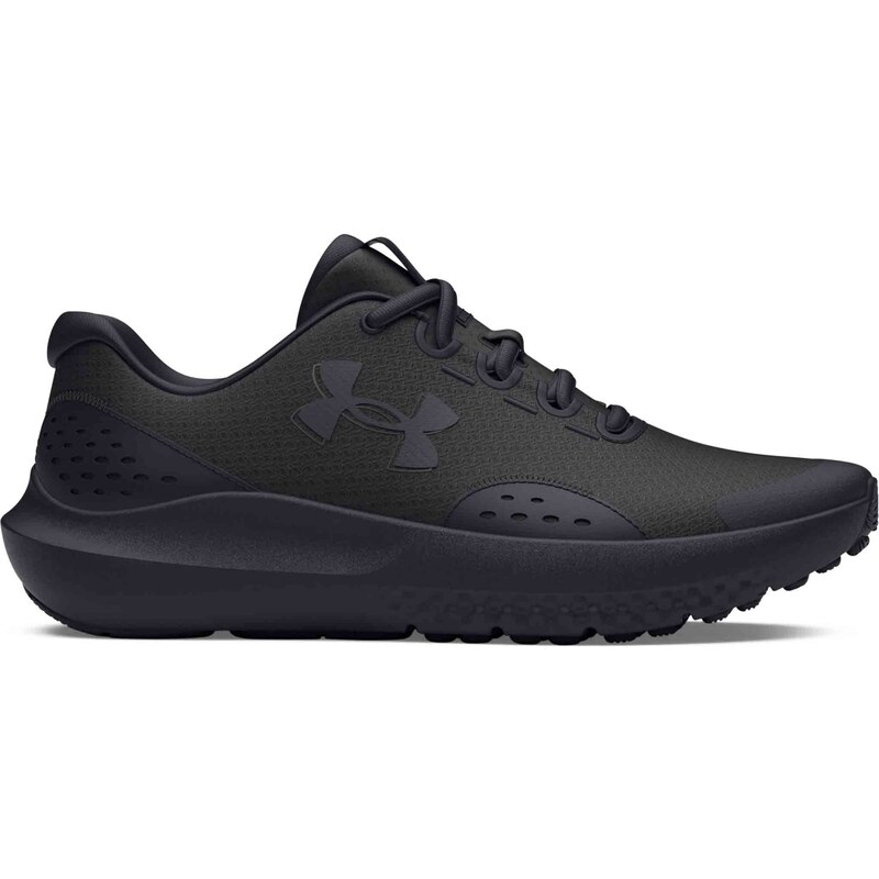 Dětská Sportovní Obuv Under Armour Bgs Surge 4-Blk černá 37,5