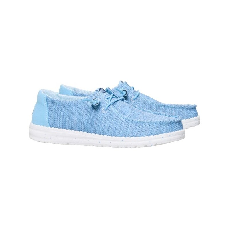 HEY DUDE WENDY STRETCH SOX Dámské slip-on boty