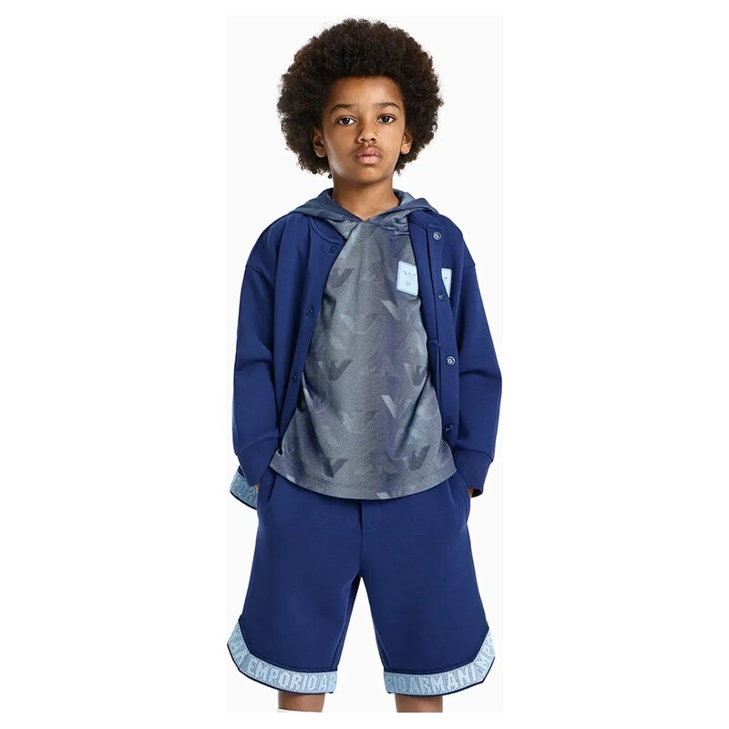 Emporio Armani Dětská souprava Emporio Armani