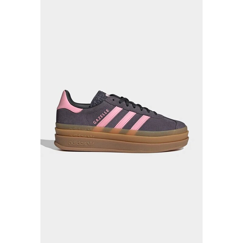 adidas Originals Dětské semišové tenisky adidas Originals
