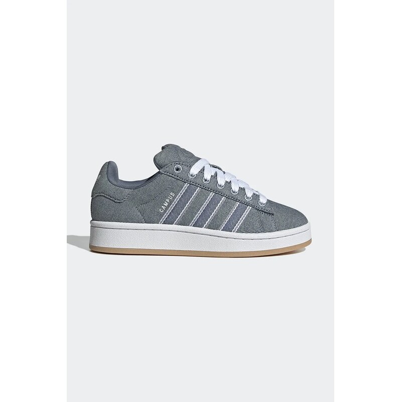 adidas Originals Dětské semišové tenisky adidas Originals CAMPUS